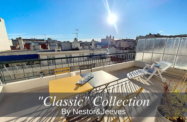 N&J - CIEL AZUR - Terrace - Near Beach