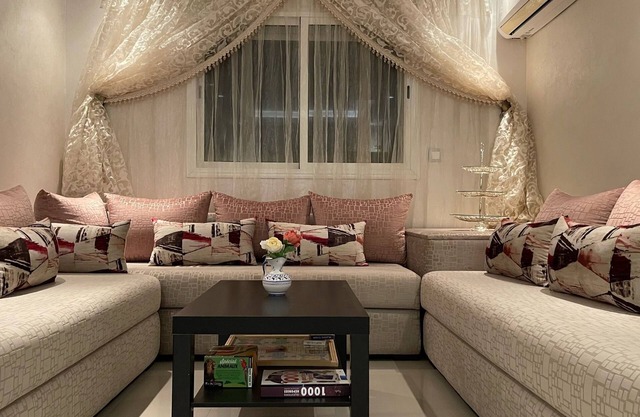 New Apartment Tangier diplomatic forest