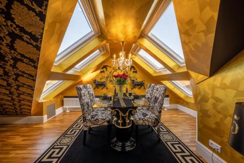 N vogue Apartment - Außergewöhnliche Unterkunft in Zentrumsnähe