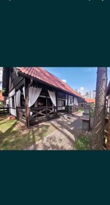 NA GWiZDÓWCE DOM 35, ZAŁAKOWO, KASZUBY