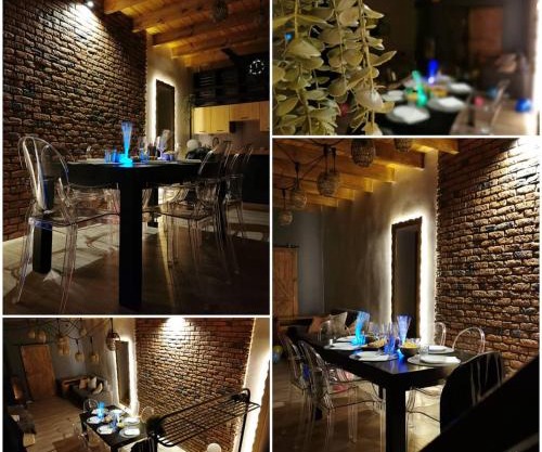 Na Zakręcie - Domek Loft