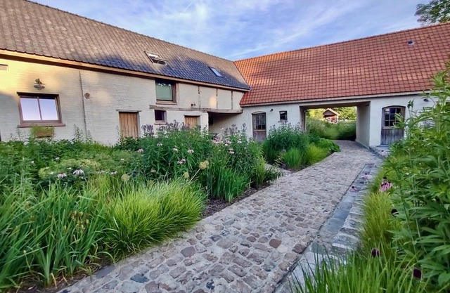 Nachtegael Hoekhuis, knusse woning met prachtig vergezicht