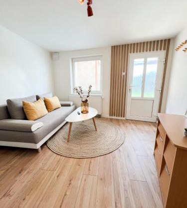Nadštandardný apartmán s terasou