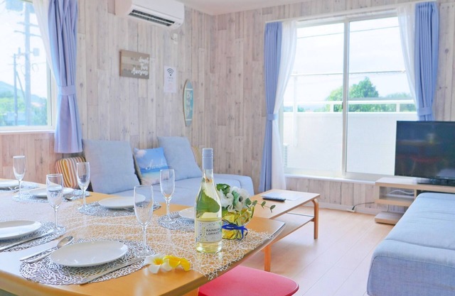 Nago2 spacious villa Koryu Island Max 14 guests/Nago Okinawa