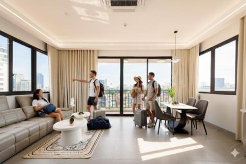 Nagomi Apartment
