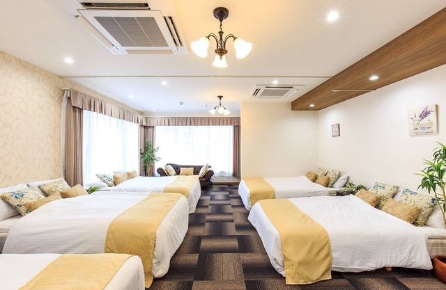 Nagoya SunflowerConvenient access 3WAY /Nagoya Aichi