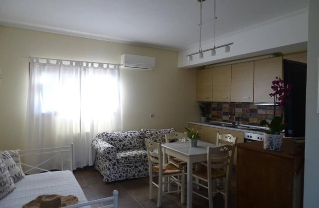 Naiad Studio Sea View