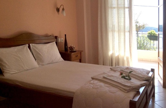 Naiada Apartments Milina