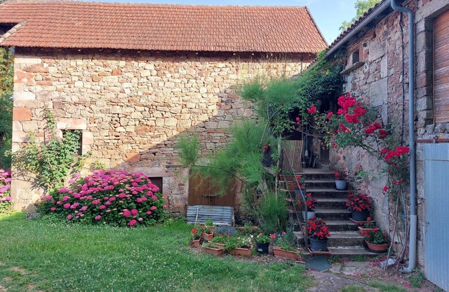 NAJAC GITE PLAINE CAMP CALM PANORAMIC VIEW REG TOURISTIQ 4 PER RANDO