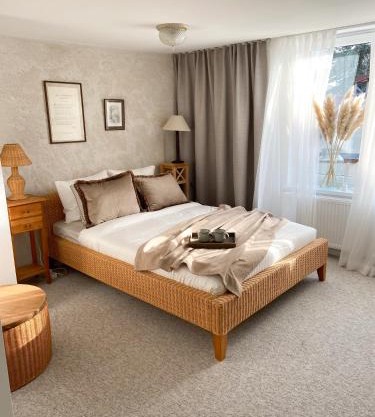 Naktakės apartamentai