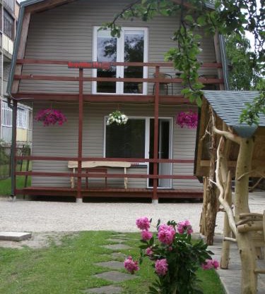 Nakvynė Rokiškyje