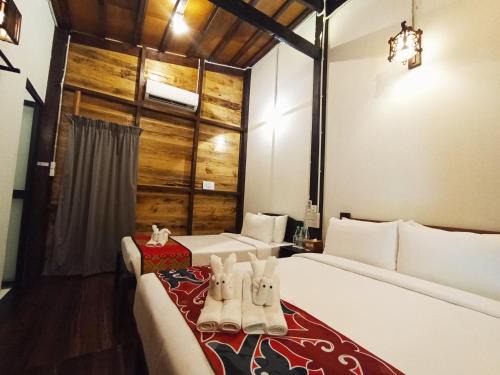 Naluyan Jungle Lodge