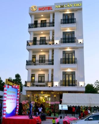 NAM CẦN THƠ HOTEL