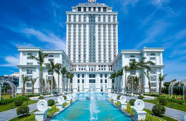 Nam Cuong Nam Dinh Hotel