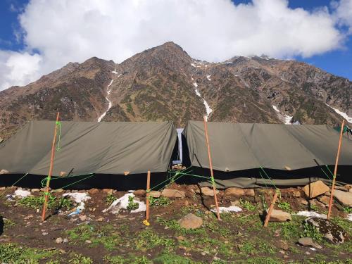 Namami Gange Camps