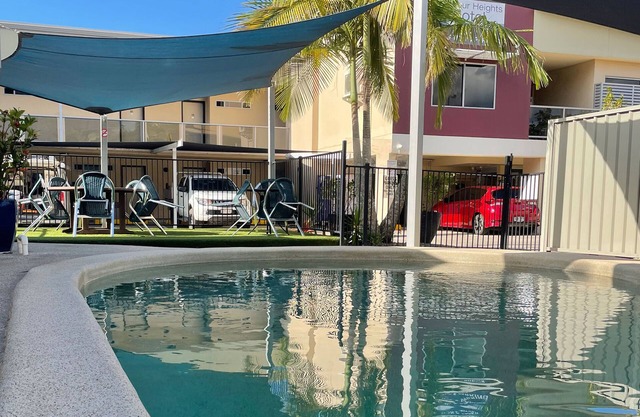 Nambour Heights Motel