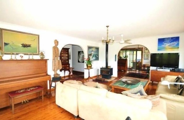 Nambucca Heads River House