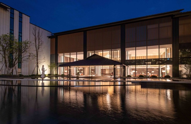 Nanhu Hotel