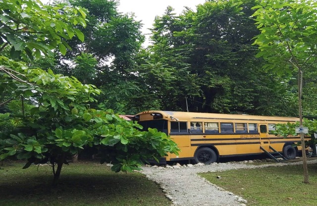 Nanku Nimbu Casa-bus Equipada Cerca de Playas