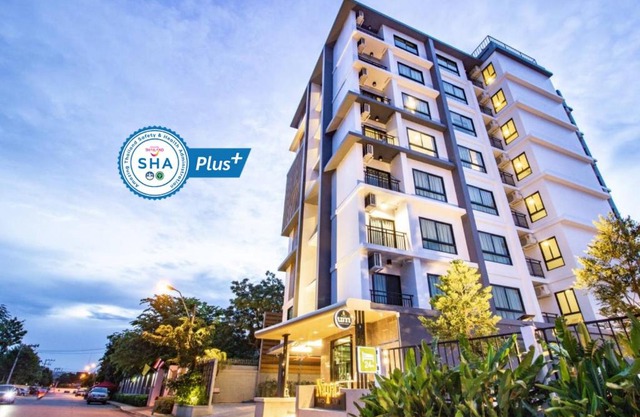 Napa Hotel Ratchaburi