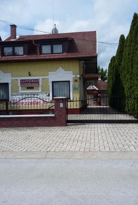 Napfürdő Vendégház