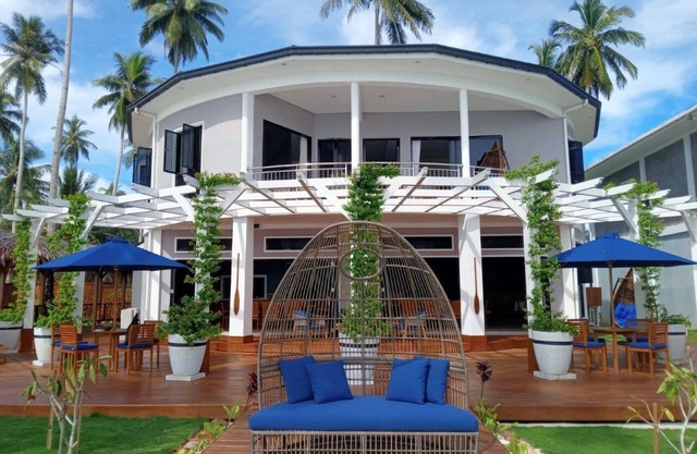 Nasara Resort- Executive Ocean Front Master Suite 130m2