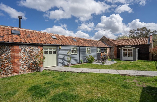 Natterjack | Winterton Cottages