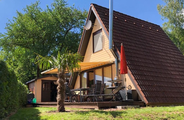 Natur Pur - Waldurlaub im Tiny House