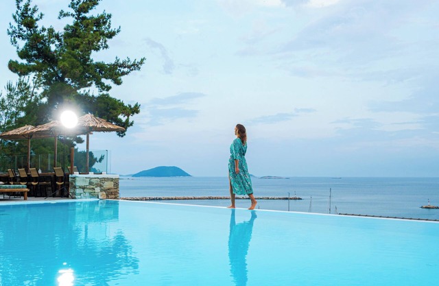 Natura Luxury Boutique Hotel Skopelos
