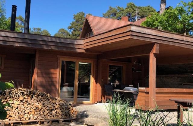 Natura Sauna