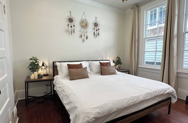 Natural Historic New Orleans Home - 7 Mins to FQ