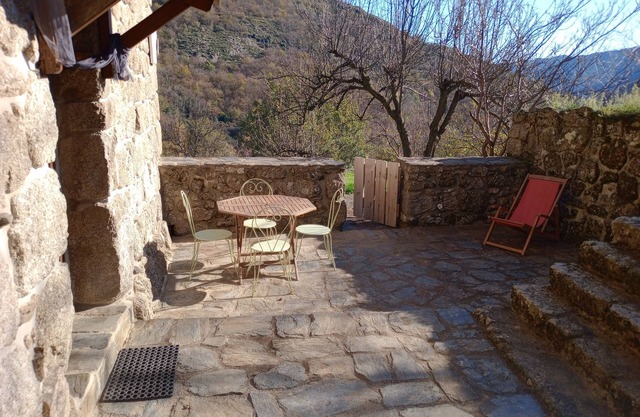 Nature apartment with terrace