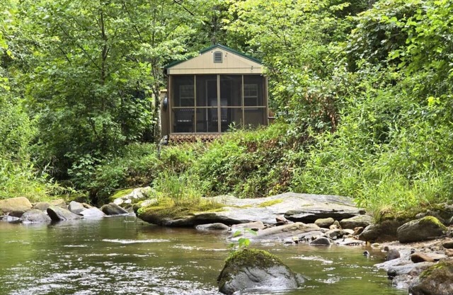 Nature escape, Hot Shower/Cool Tub, WIFI, Peaceful