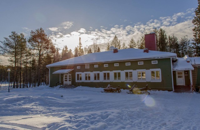 Nature Hotel (Northern Lights, Ruka, Kitka Lake)