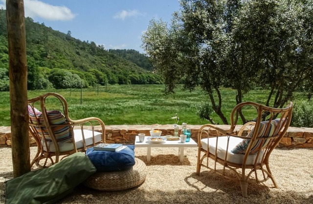 Nature house near the beautiful beaches of Costa Vicentina
