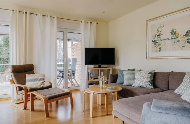 Nature lovers and those seeking peace and quiet will find the ideal vacation home here.