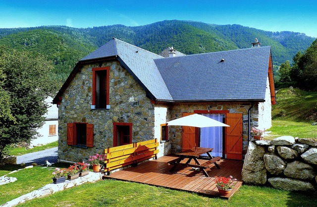 Nature mountain lodge - La Bergerie de Sentantony
