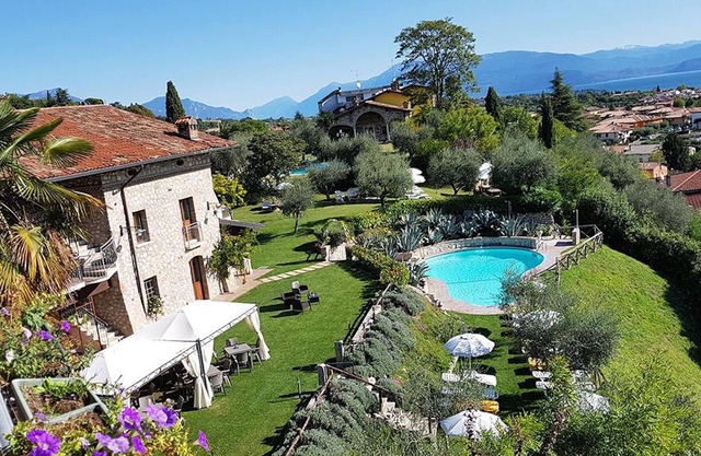 Nature & Relax on Lake Garda at Cascina Crocelle