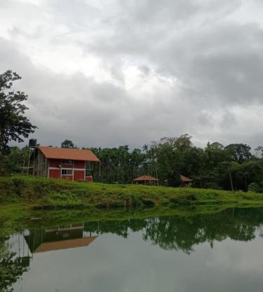 Nature Spot Cottages Coorg