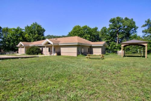 Nature Trails and Lake Views Studio Style Rooms