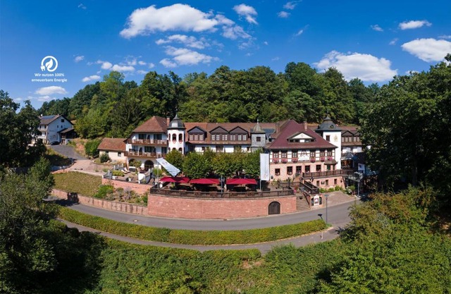 Naturhotel Rügers Forstgut