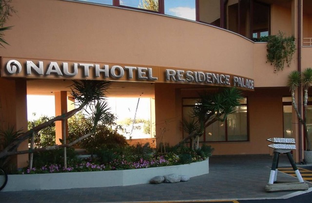 Nauthotel Porto San Vito