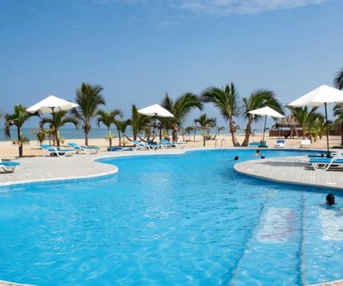 Nauti-k Beach Hotel