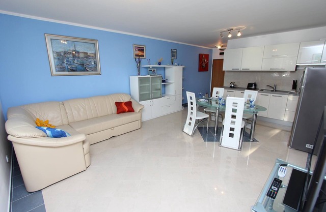 NAUTICA Two-Bedroom Apartment