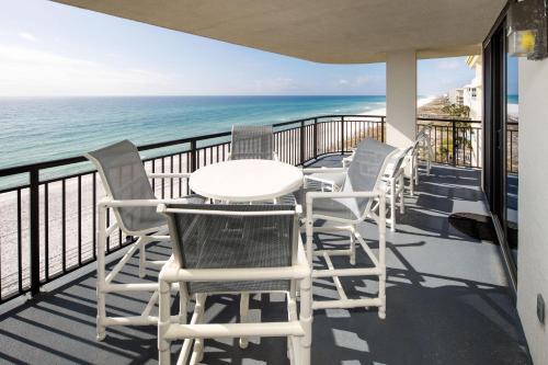 Nautilus 1601 - Gulf Front 2 Bedroom - 6th Floor - Huge Wraparound Balcony