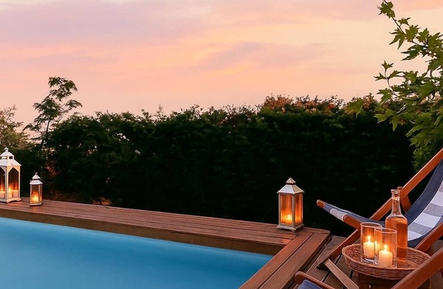 Navarino Captains Villa - Lux Private Pool Retreat