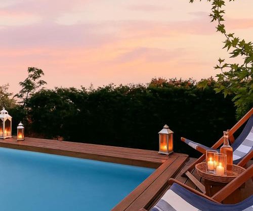 Navarino Captains Villa - Lux Private Pool Retreat