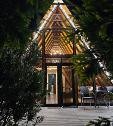 Navas River House