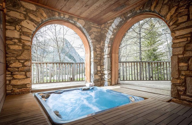 Navette Privée ! Chalet Moderne + Salle de Cinéma