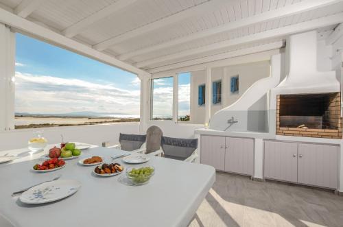 Naxian Wave Seaside Villa